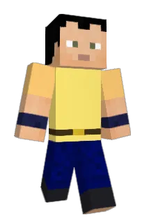 jedemu115 Minecraft avatar full body