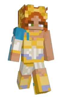 jedi0115 Minecraft avatar full body
