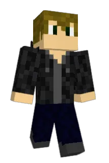 jedibobafett Minecraft avatar full body