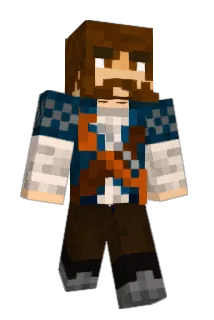 jedichchch Minecraft avatar full body