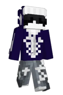 jediclone2020 Minecraft avatar full body