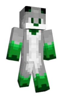 jedieron711 Minecraft avatar full body