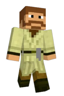 jedijay87 Minecraft avatar full body