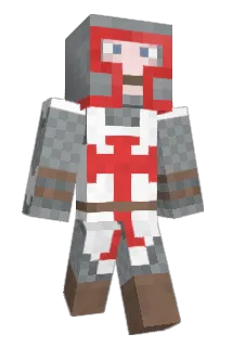 jedijere Minecraft avatar full body
