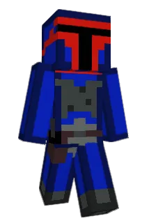 jedijoe45 Minecraft avatar full body