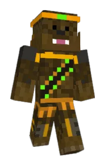 jedijordan143 Minecraft avatar full body