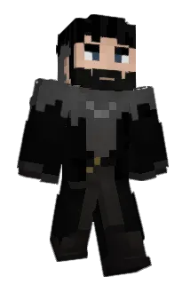 jedik33 Minecraft avatar full body