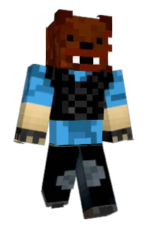 jediled Minecraft avatar full body