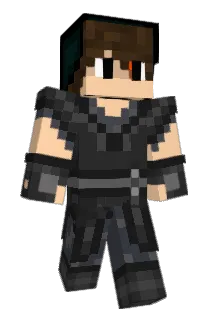 jedimaster33333 Minecraft avatar full body