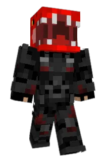 jedimuffin Minecraft avatar full body