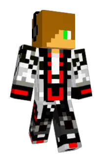jedistalker100 Minecraft avatar full body