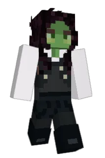 jedistrawberri Minecraft avatar full body