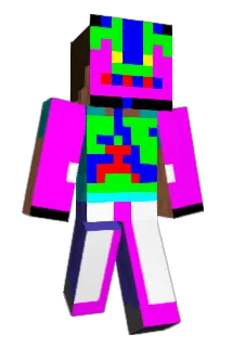 jediwill13 Minecraft avatar full body