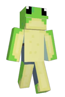jediyaya Minecraft avatar full body