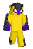 jedizzkee Minecraft avatar full body