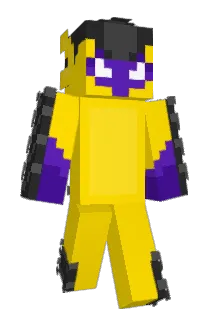 jedizzkee Minecraft avatar full body