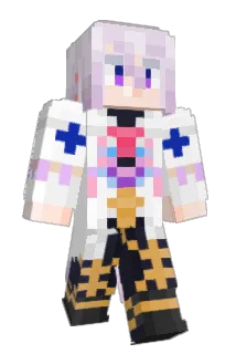 jedmonds9173 Minecraft avatar full body