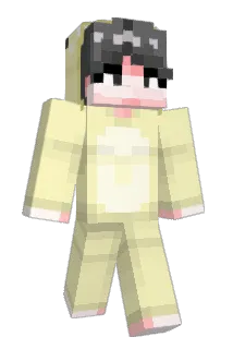 jedoll Minecraft avatar full body