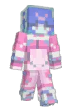 jedolsen Minecraft avatar full body
