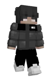 jedsux Minecraft avatar full body