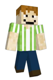 jedswed Minecraft avatar full body