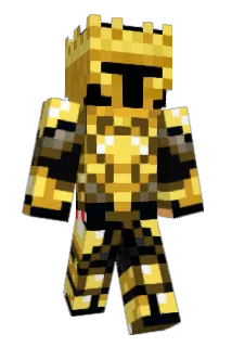 jedtheman Minecraft avatar full body