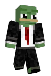 jedx01 Minecraft avatar full body