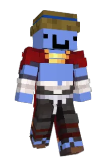 jedyyx Minecraft avatar full body