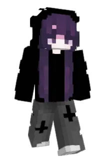 jeebleeb Minecraft avatar full body