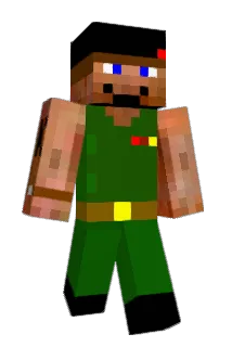 jeedwad Minecraft avatar full body