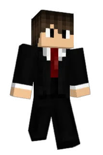 jeef1mi Minecraft avatar full body