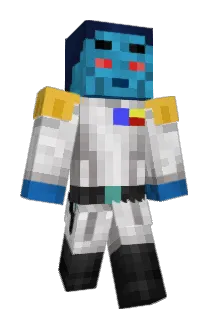 jeekin Minecraft avatar full body