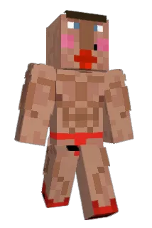 jeemah Minecraft avatar full body