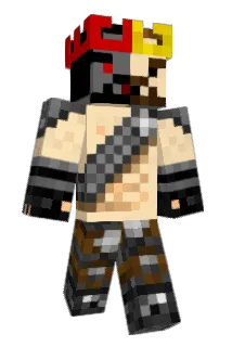 jeen46 Minecraft avatar full body