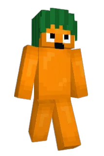 jeeniff Minecraft avatar full body