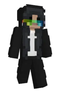 jeennie Minecraft avatar full body