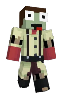 jeep4x7 Minecraft avatar full body