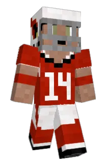 jeepedro1426 Minecraft avatar full body