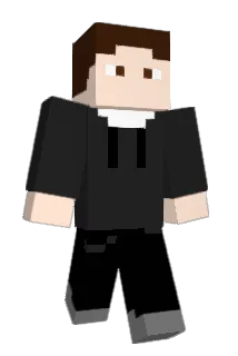 jeeper3 Minecraft avatar full body