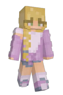 jeepprincess06 Minecraft avatar full body