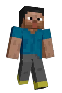 jeerbeer Minecraft avatar full body