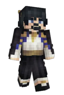 jeet0 Minecraft avatar full body