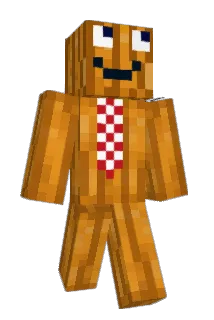 jeet_14 Minecraft avatar full body