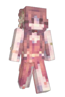 jeeth Minecraft avatar full body