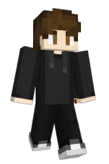jeeturbo Minecraft avatar full body