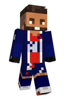 jeevacation123 Minecraft avatar full body