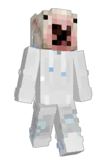 jeewgile Minecraft avatar full body