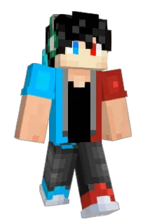 jeez17 Minecraft avatar full body