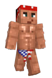 jeezjordan Minecraft avatar full body