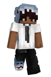 jeezurs Minecraft avatar full body